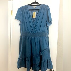 Michael Kors Plus Size Dress NWT 2X